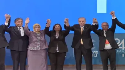 Çerçioğlu, AK Parti'de