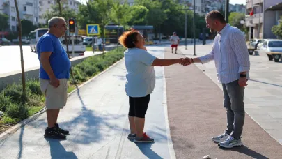 Tarihi tren yolu hattı yeniden hayat buldu