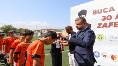 Buca’da Zafer Kupası heyecanı başlıyor
