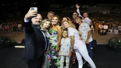 Menemen’de incir tadında festival
