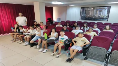 Gençlik Tiyatrosu yeni sezon için çalışmalara başladı