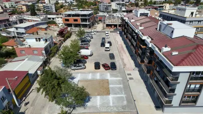“Buca’nın otopark problemi sona erecek”