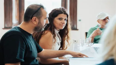 Yolculuğun sonunda edebiyat kazanacak