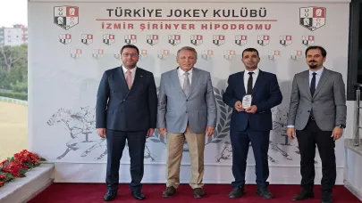 Konak Belediye Başkanlığı Koşusu’nu Gutshot kazandı