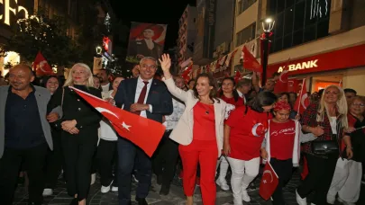 Azmin ve kararlılığın simgesi