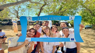Değişim seninle başlar