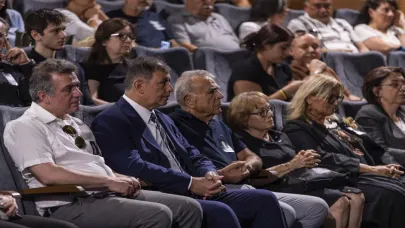 Prof. Dr. Emin Alıcı son yolculuğuna uğurlandı