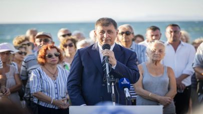 Yenilenen Recep Doyuk Parkı açıldı