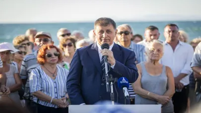 Yenilenen Recep Doyuk Parkı açıldı