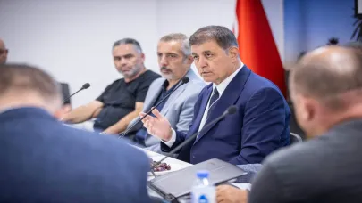 Başkan Tugay’dan gıda güvenliği için ortak akıl çağrısı
