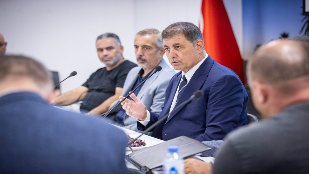 Başkan Tugay’dan gıda güvenliği için ortak akıl çağrısı
