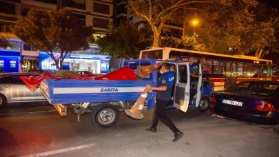 Kuralsız faaliyetlere geçit yok!