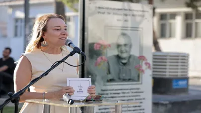 Prof. Dr. Akyarlı’ya özlem dolu anma