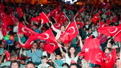 Zafer Bayramı halk dansları gösterisi ve konserle kutlanacak