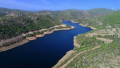 İZSU'dan 7 kilometrelik iletim hattı