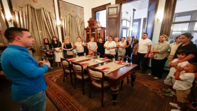 100. Yıl Anı Evi’nde 30 Ağustos’a özel buluşma
