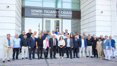 “TİMFED Büyüyor, İzmir Güçleniyor”