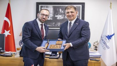 İzmir ticaret hacminde daha fazla yer alabilir