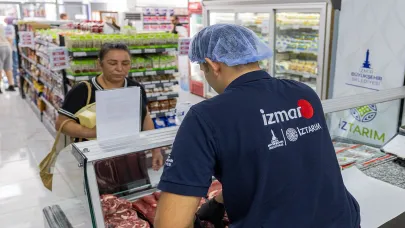İZMAR 10’uncu mağazaya ulaştı