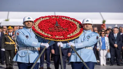30 Ağustos Zafer Bayramı kutlamaları başladı