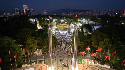 İzmir Enternasyonal Fuarı’na ilk gününde büyük ilgi
