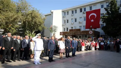 Karşıyaka’da 30 Ağustos coşkusu