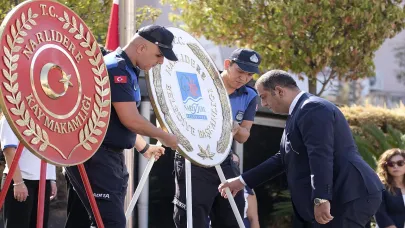 Narlıdere 30 Ağustos Zaferini kutladı
