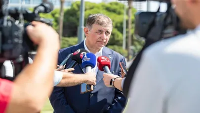 Tugay: Körfez için temiz su arayışı