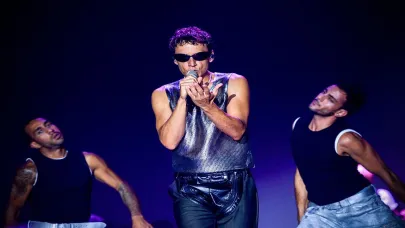 94. İEF’de 30 Ağustos’a yakışan gece