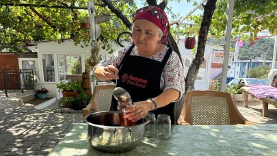 Türkiye’nin ilk Reçel Festivali Bornova’da