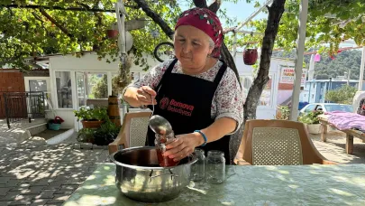 Türkiye’nin ilk Reçel Festivali Bornova’da