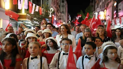 Karşıyaka’yı ‘zafer’ coşkusu sardı