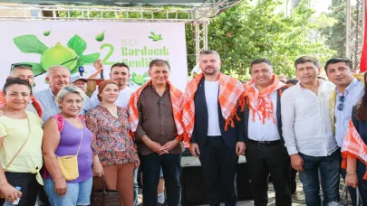 Müzik ve lezzet dolu Bardacık Şenliği