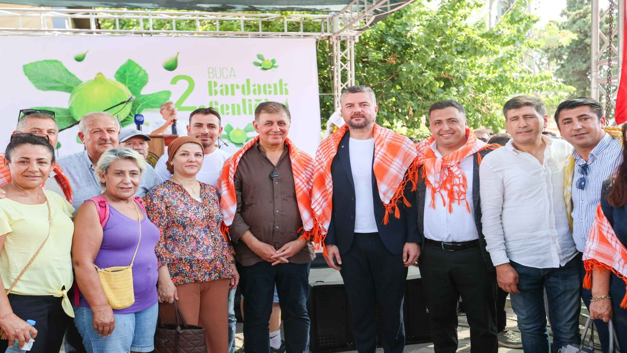 Müzik ve lezzet dolu Bardacık Şenliği