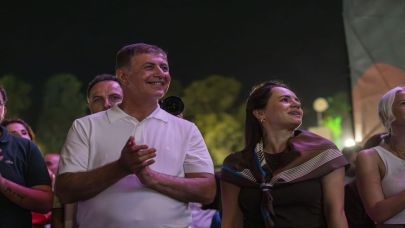 İEF’de Yıldız Tilbe rüzgarı