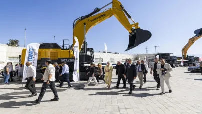 Madencilik sektörünün kalbi İzmir’de atıyor