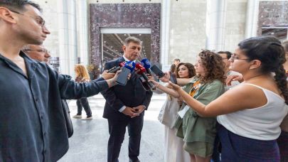 “Kimseyi rahatsız etmeden İzmir’in çöpünü bertaraf edeceğiz”