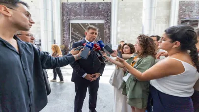 “Kimseyi rahatsız etmeden İzmir’in çöpünü bertaraf edeceğiz”