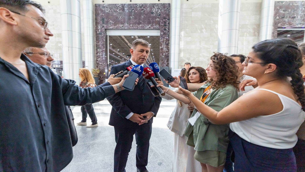 “Kimseyi rahatsız etmeden İzmir’in çöpünü bertaraf edeceğiz”