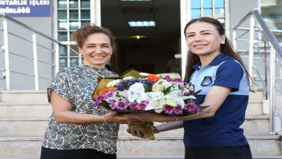 “Zabıta Haftası” ziyareti