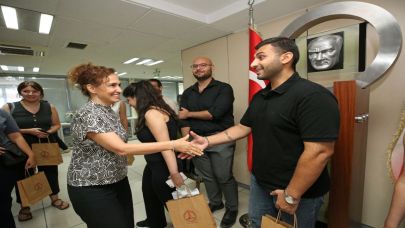 Yeni dönem başvuruları başladı