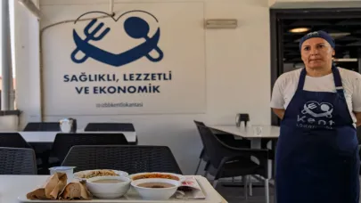 İzmirlilerin bütçesine dost: Kent Lokantaları