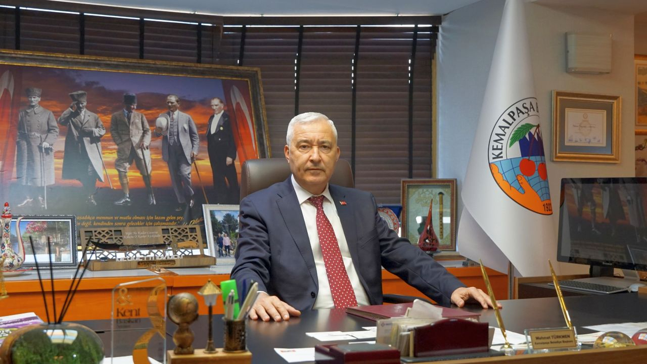 Başkan Türkmen’den Halk Ekmek Müjdesi