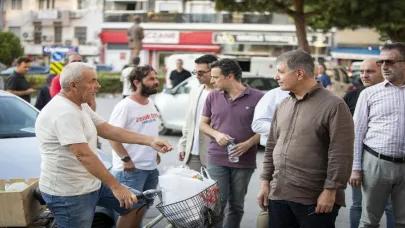 Karşıyaka’da kesintisiz ulaşım için dev yatırım