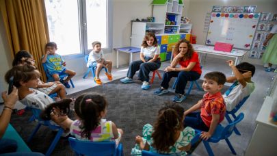 Karşıyaka Belediyesi’nden 2 bin öğrenciye kırtasiye seti