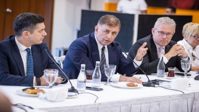 öncü kent olması için çalışıyoruz