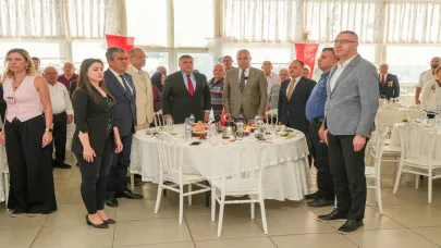 Başkan Işık: “Gazilerimizin fedakârlığını asla unutmayacağız”