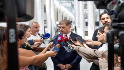 “Şehrin her tarafında herkese hizmet için çalışıyoruz”