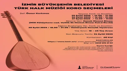 Büyükşehir’de yeni sanat eğitimi dönemi başlıyor