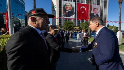 “Sizi ailem gibi görüyorum”
